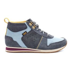 NWOT Teva Women's Highside '84 Mid Sneaker sz 7.5